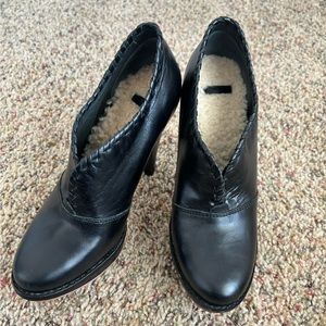 Ugg Fur Lined Heels